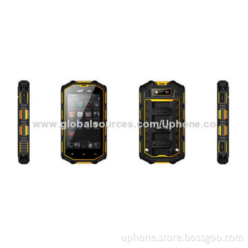 Waterproof Smartphones, 4.0-inch, Dual-core, Android tablet PCs, IP68 Waterproof, Crash/Shock-resist